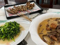 -途肴·老农饭庄(百里峡店)