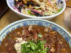 -门框胡同百年卤煮(新街口店)