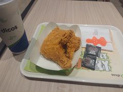 -德克士(虹桥火车站店)