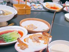 -秀儿四九城·新京菜(亚运村鸟巢店)