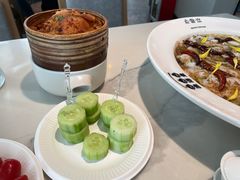 茶聊粉蒸肉-渔语鱼酸菜鱼新川菜(来福士店)