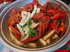镇店经典十三香龙虾-沪小胖小龙虾(淮海中路旗舰店)