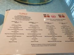 菜单-无招牌海鲜餐厅(克拉码头店)