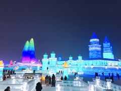 -哈尔滨热雪奇迹