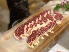 -金会长自助海鲜·烤肉(人民广场店)