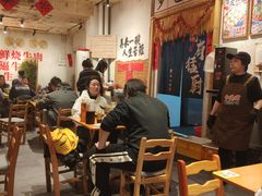 -李爆爆鲜烧牛肉馆(城市花园店)