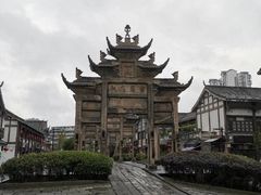 -南关石牌坊古镇