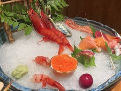 刺身九拼-一本料理(西溪天街店)
