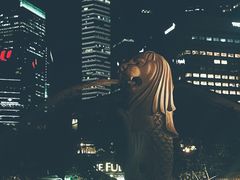 -鱼尾狮公园