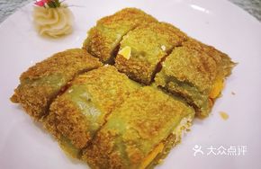 Mango Thin Pancake