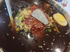 冷面-安家德吉林市朝鲜族大冷面(民康路店)