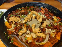 -盛天毛血旺非遗美食(观音桥店)