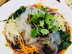 五彩大拉皮-一家春酒楼(惠工街店)