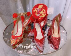 点击看大图 -B.Bridge Couture婚纱礼服(福田店)