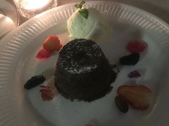-花·fleur古董西餐厅(西城夜未央店)