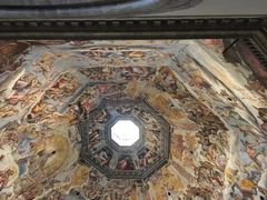 景点-圣母百花大教堂穹顶