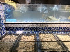 -喜庭海鲜自助(北辰三角洲北辰荟店)