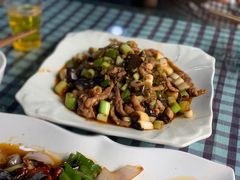 鱼香肉丝-易老九江湖菜(北滨一路店)