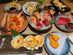 -大渔铁板烧(花园道店)