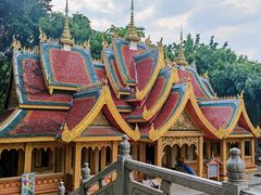 -西双版纳勐泐文化旅游区