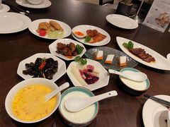 杨枝甘露-京香轩·中餐厅(上海中庚聚龙酒店)