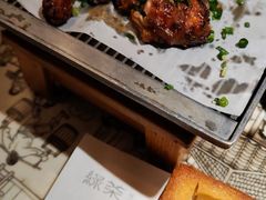-绿茶餐厅(朝阳大悦城店)