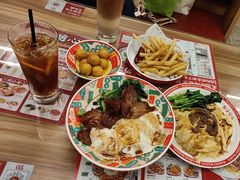 -孖记茶档·热腾茶餐(江南西plus店)