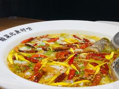 -太二酸菜鱼(宁波来福士店)