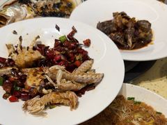 -船梆煮•蒸汽海鲜·炉火烤肉(五四广场店)