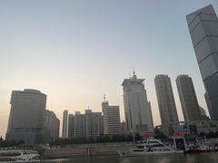 -武汉关码头(轮渡站)