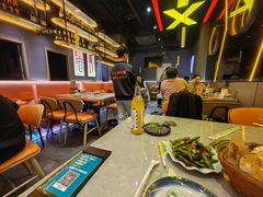 大堂-沪上名羊天下•烤羊腿•东北烧烤•小龙虾(浦东直营总店)