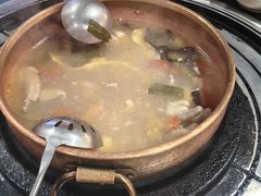 -阿山卓·野生菌火锅·纳西火塘烤肉