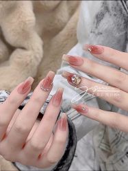 -M·X Nail日式美甲美睫