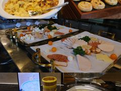 -常州富力喜来登酒店 Feast盛宴标帜西餐厅(新北万达广场店)