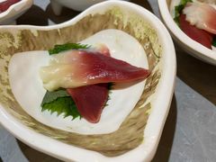 -上隐水产海鲜刺身自助餐(淮海百盛店)