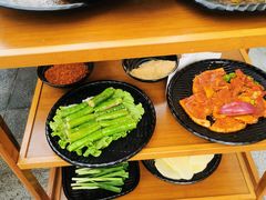 -老号李小肠西昌特色火盆烧烤(树高威尼斯店)