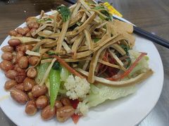 -一间楼牛羊肉泡馍馆(东一路店)