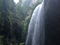 -武隆天坑地缝国家地质公园
