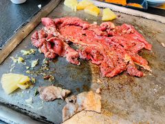 -犟牛家·榴莲烤肉(五棵松店)