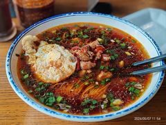 辣肉面-乔家栅(襄阳南路店)