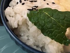 榴莲糯米饭-生如夏花泰式火锅(西村黑金店)