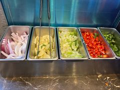 -秦炉烤肉(财富中心店)