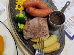 -夏日玛莉西餐厅(金茂览秀城店)