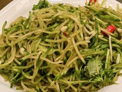 香菜萝卜丝-华顺土菜馆(洪岗路店)