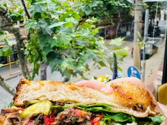 -O'mills Sourdough Bakery&Bistro(永嘉路店)