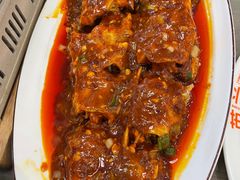 -英兰朝族饭店·英兰锅包肉(佳园路店)