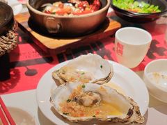 -恭喜上堓砂锅焗·海鲜大排档(闵行龙湖店)