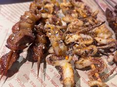 -神府路壹号·海鲜烧烤·砂锅粥·锅物(三坊七巷店)