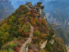 -山西通天峡景区