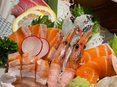 生鱼片-桂马·日本料理·海胆·海鲜饭·酒场(民主广场店)